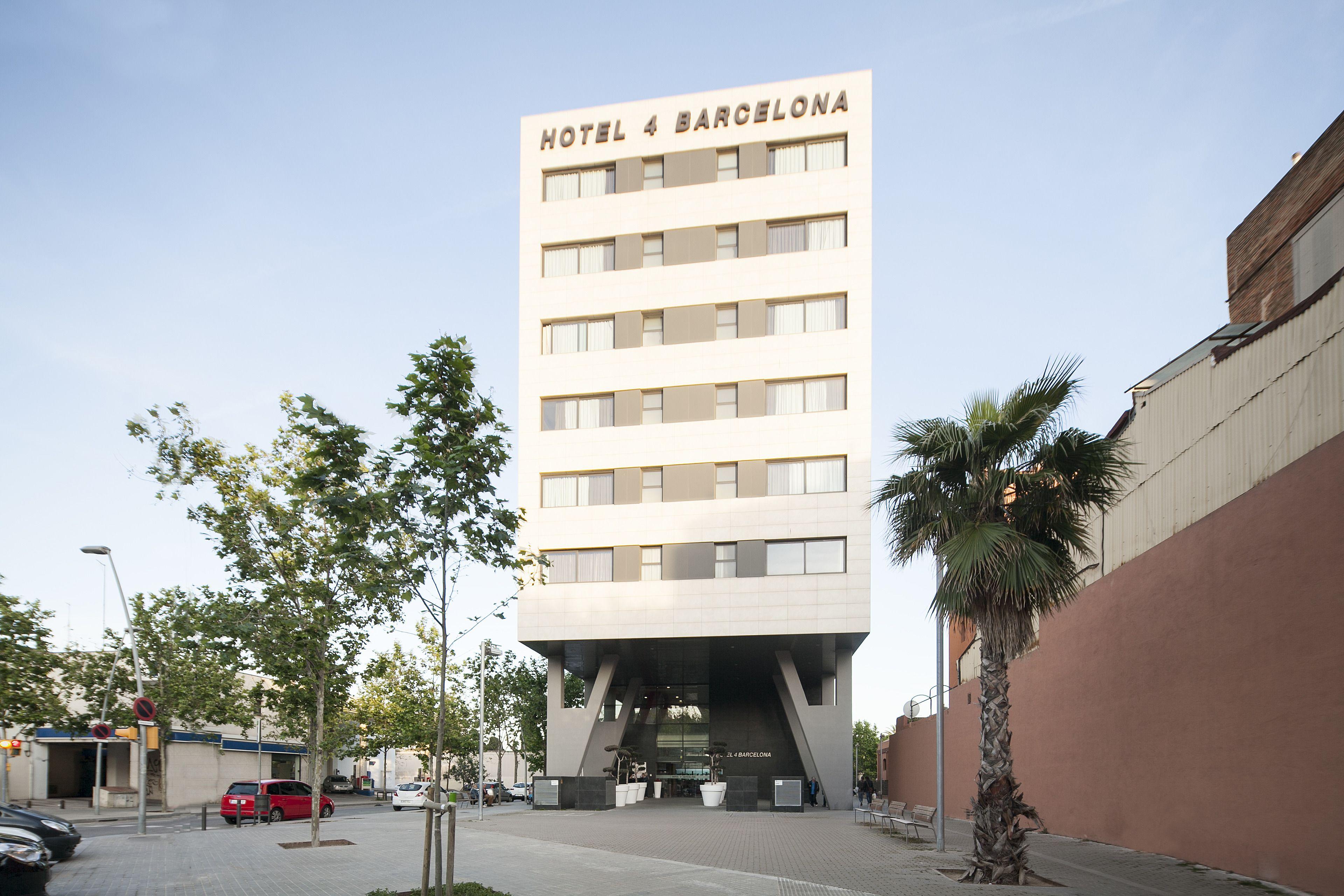 Hotel Best 4 Barcelona — Photos 3